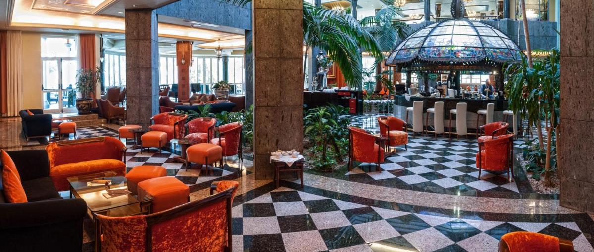 Adrián Hoteles Jardines de Nivaria