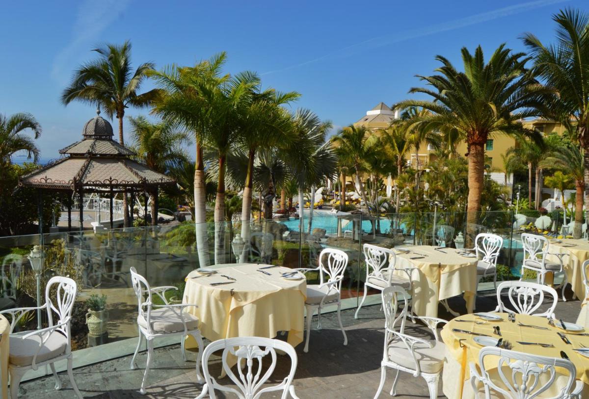 Adrián Hoteles Jardines de Nivaria