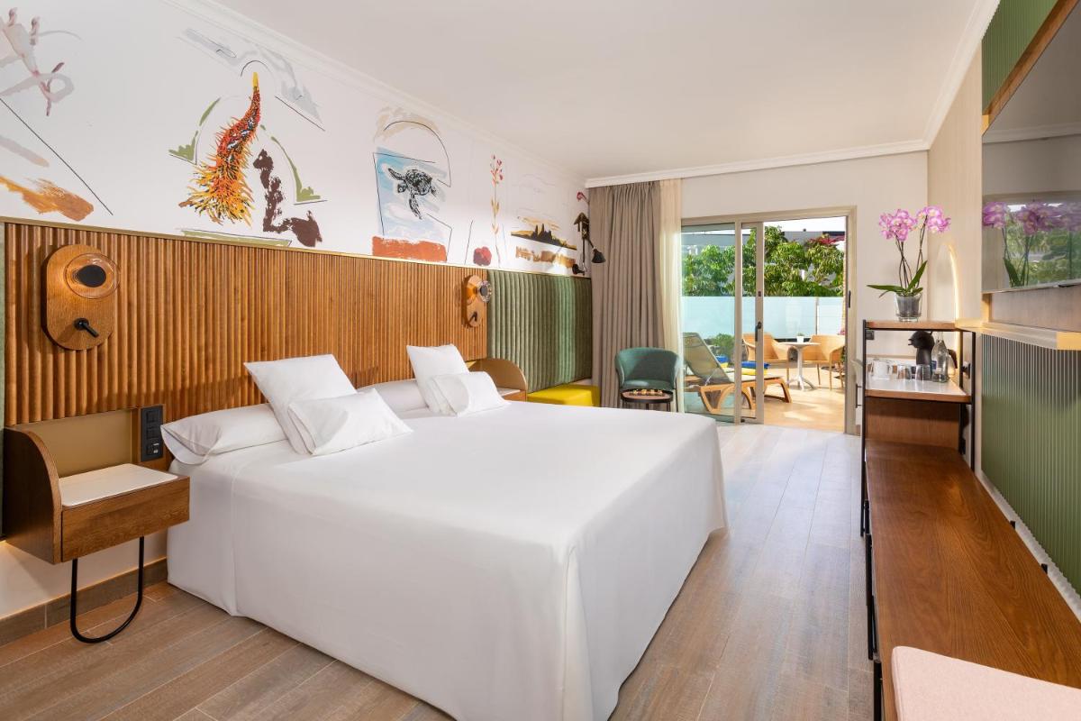 Adrián Hoteles Jardines de Nivaria