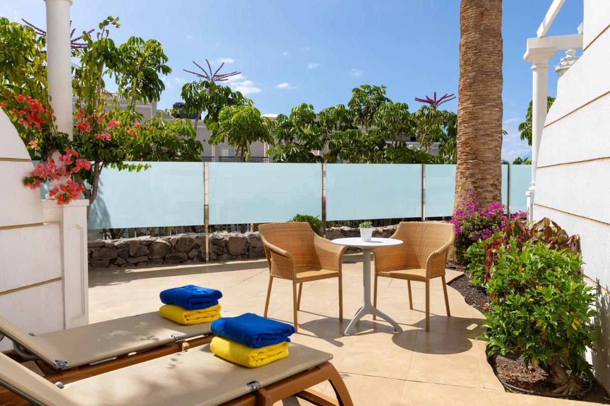 Adrián Hoteles Jardines de Nivaria