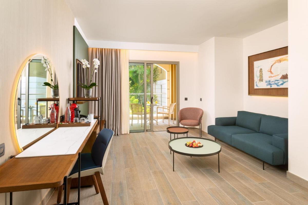 Adrián Hoteles Jardines de Nivaria