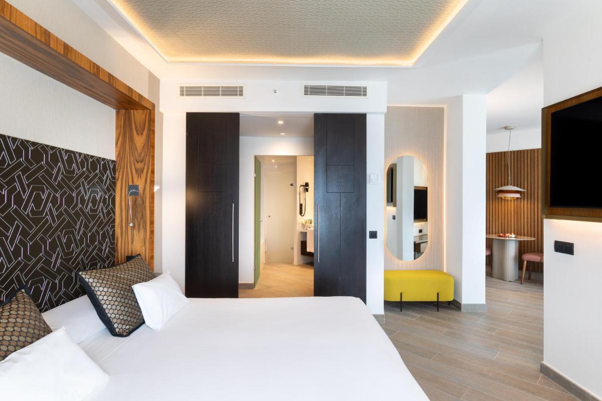 Adrián Hoteles Jardines de Nivaria