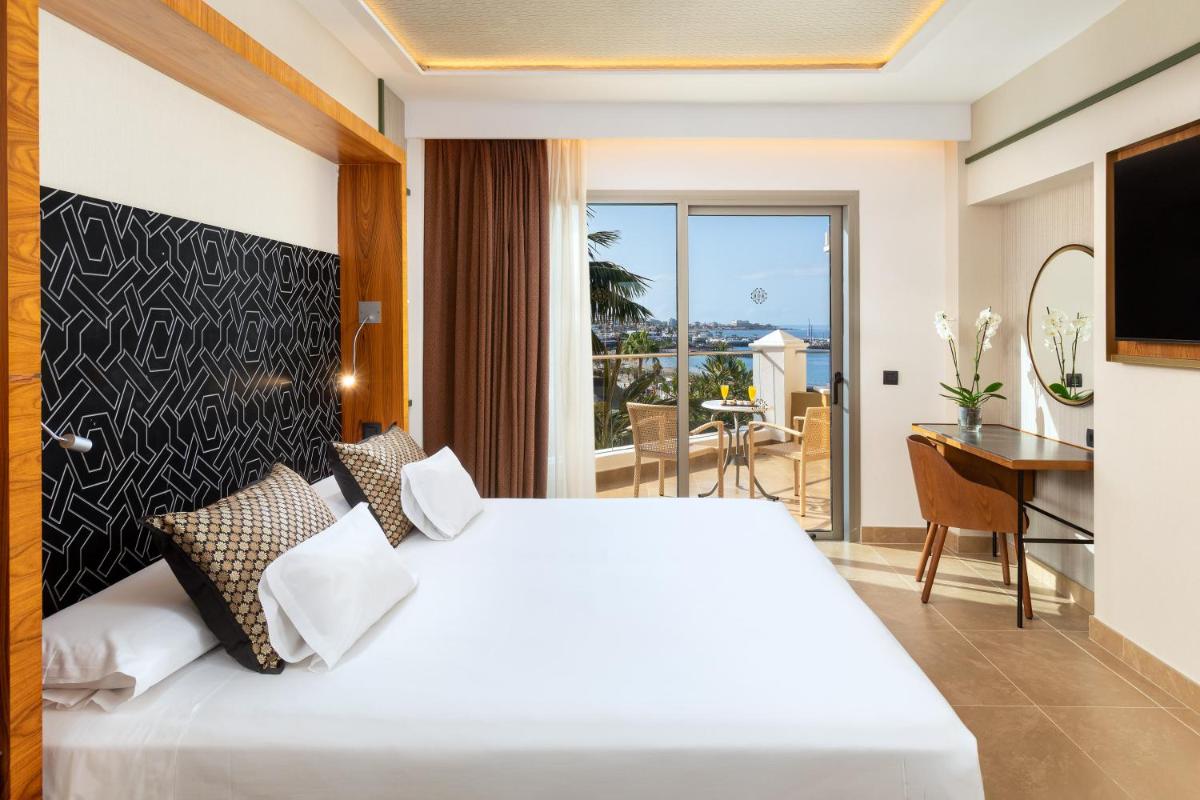 Adrián Hoteles Jardines de Nivaria