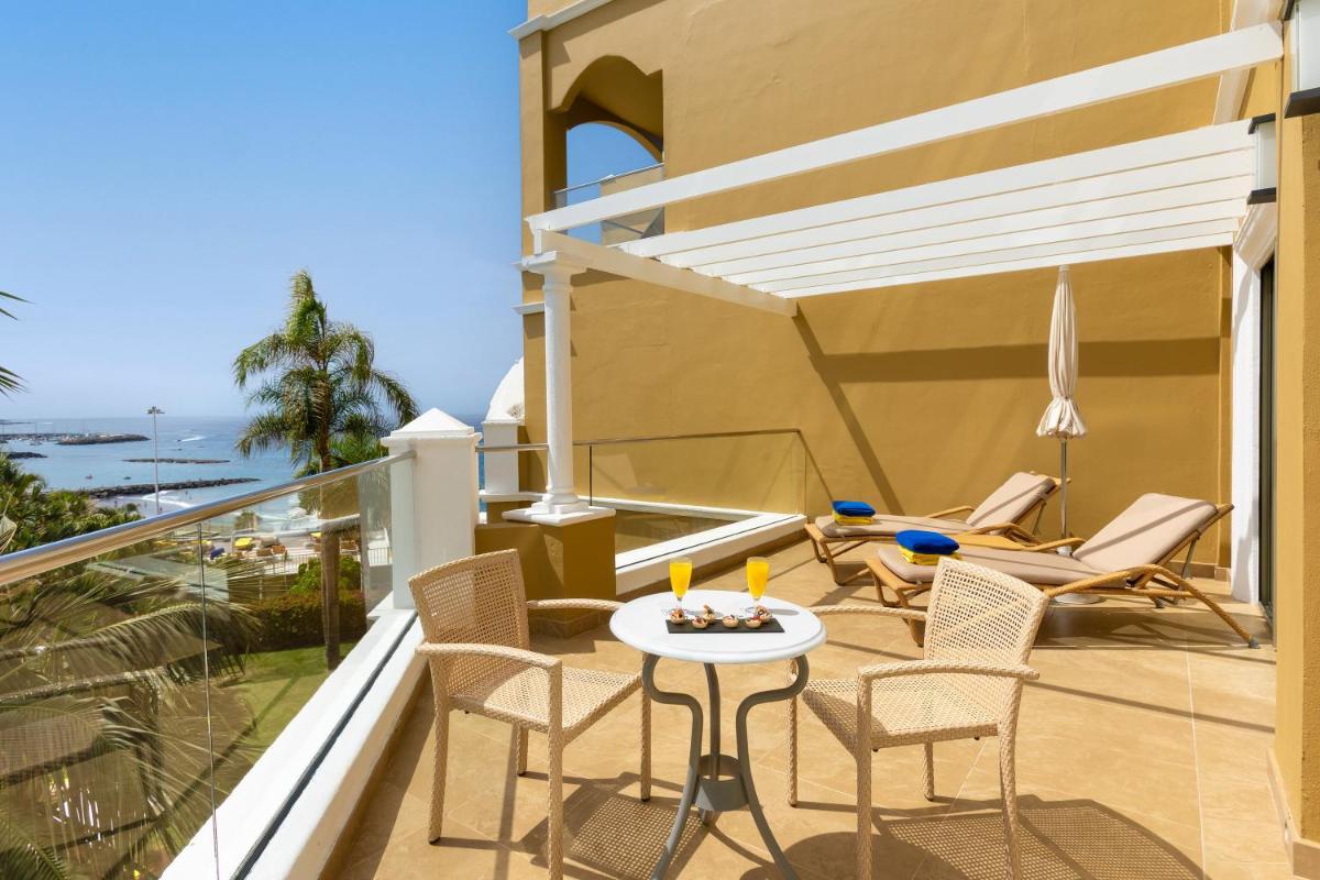 Adrián Hoteles Jardines de Nivaria