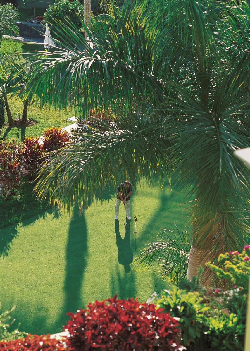 Adrián Hoteles Jardines de Nivaria