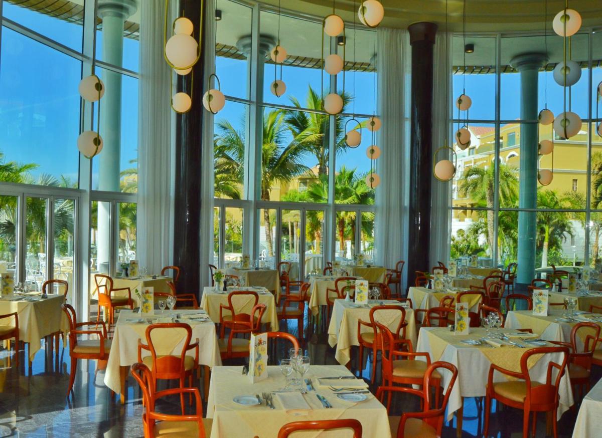 Adrián Hoteles Jardines de Nivaria