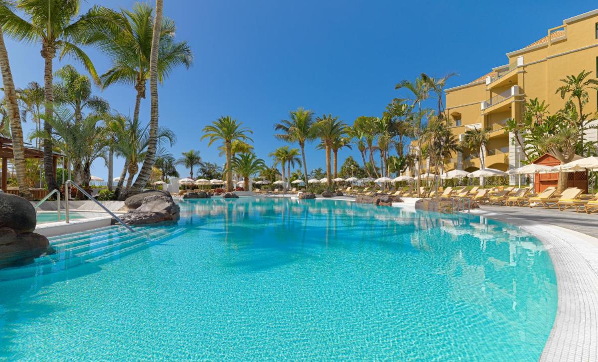 Adrián Hoteles Jardines de Nivaria