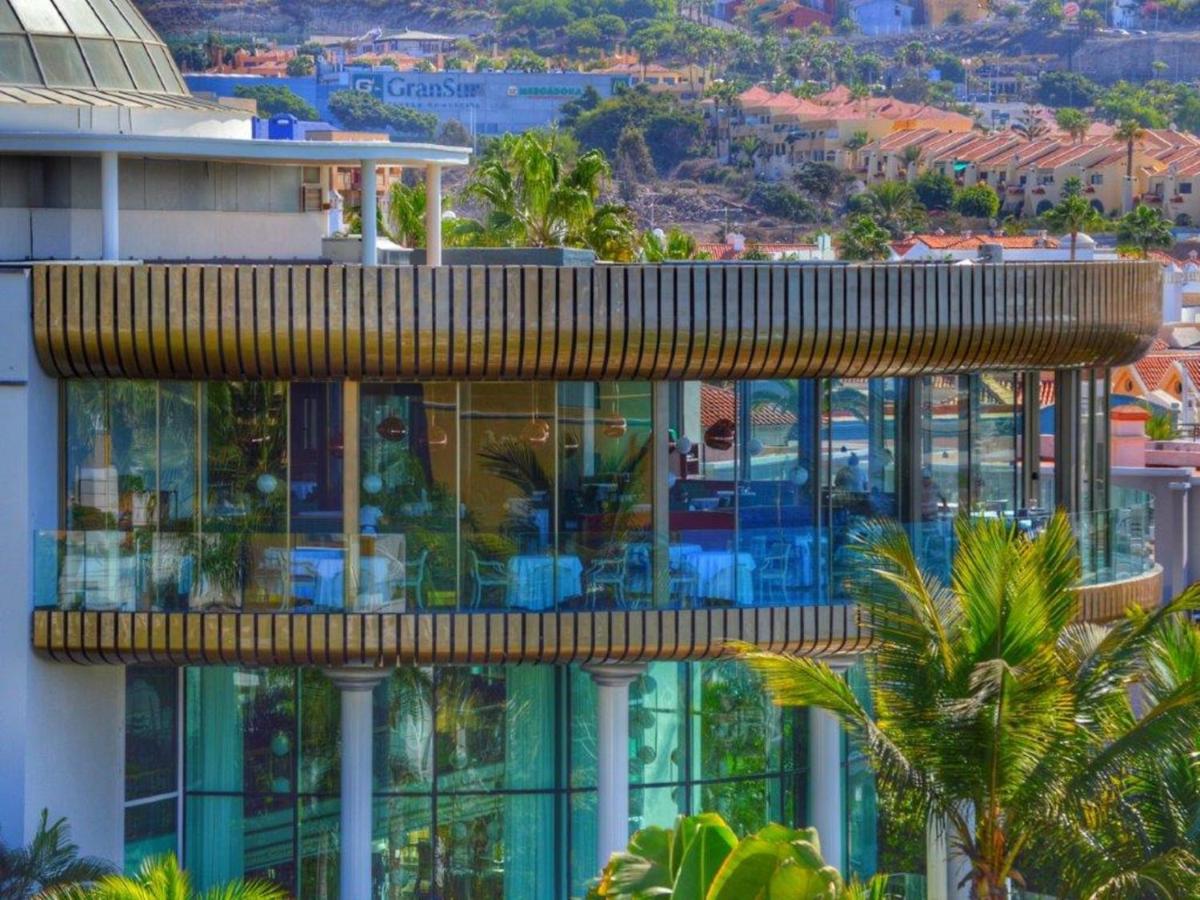 Adrián Hoteles Jardines de Nivaria