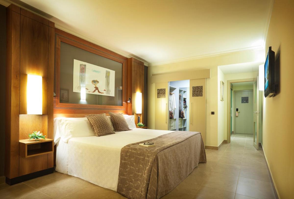 Adrián Hoteles Jardines de Nivaria