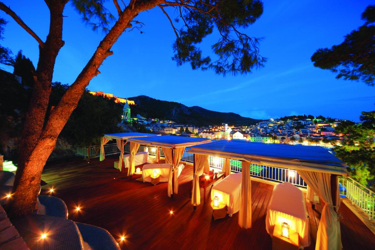 Adriana Hvar Spa Hotel