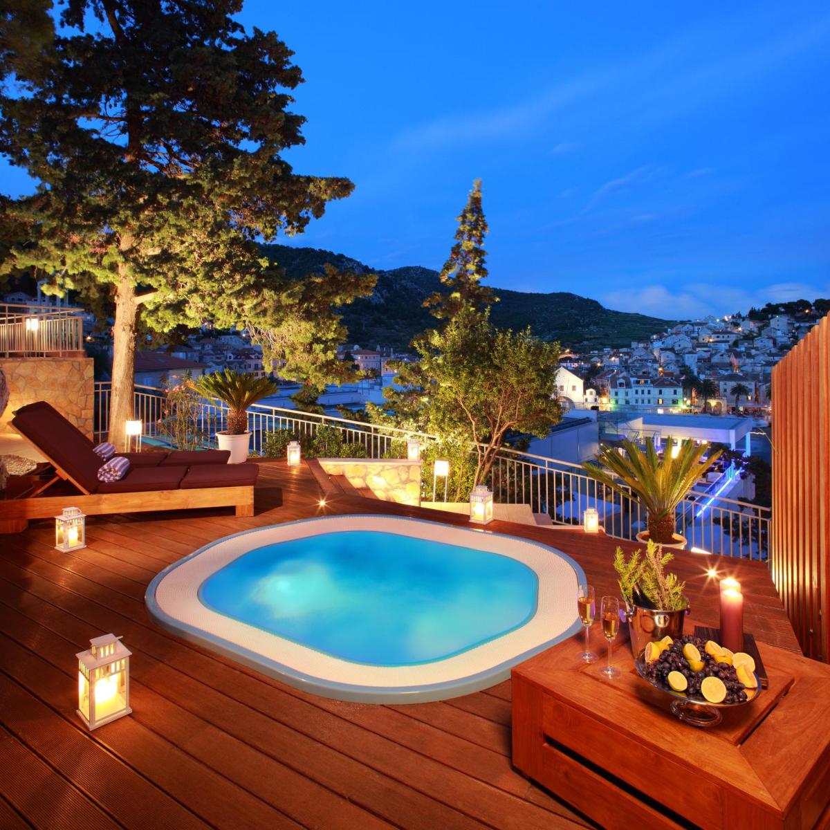 Adriana Hvar Spa Hotel