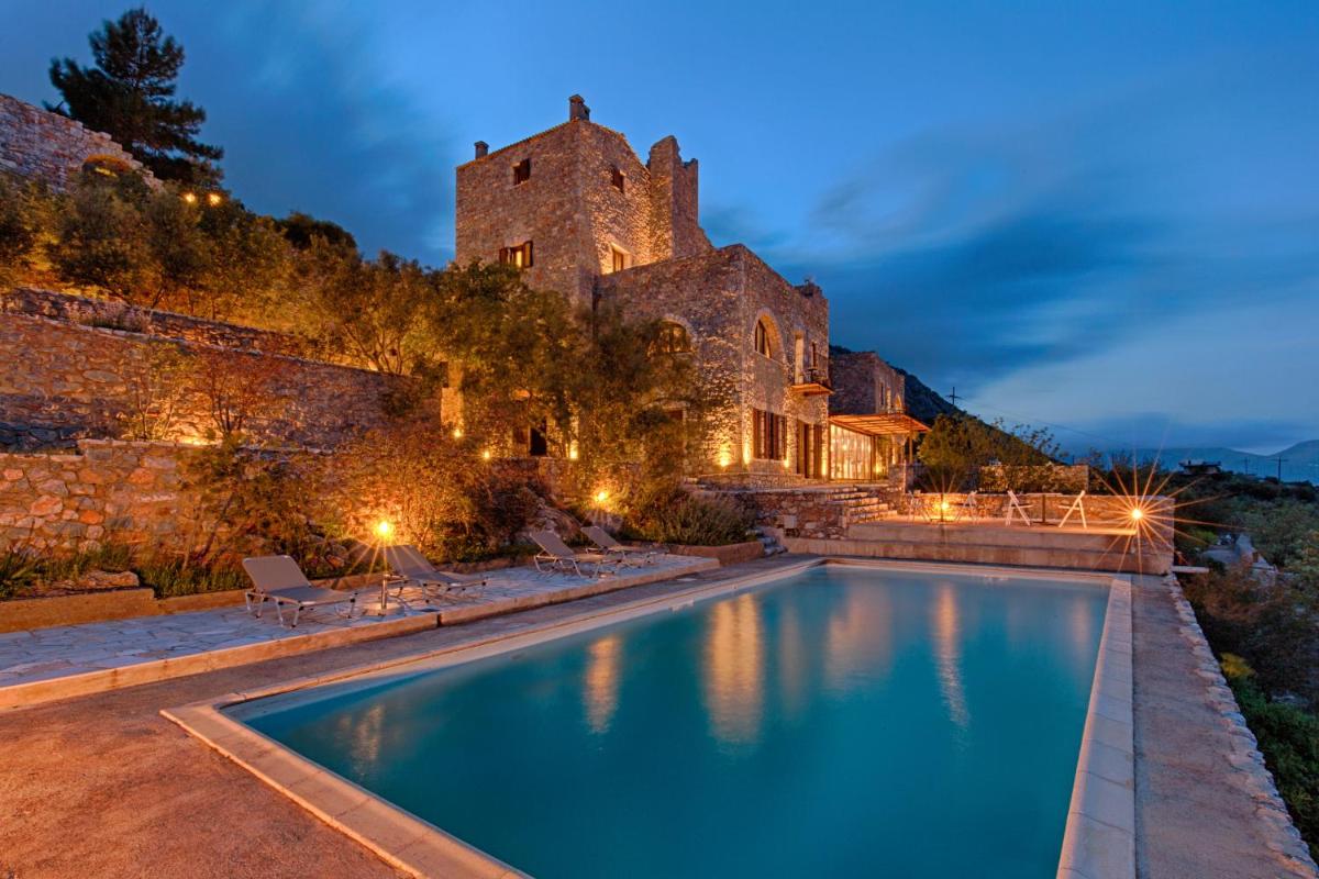 Aegila Boutique Hotel