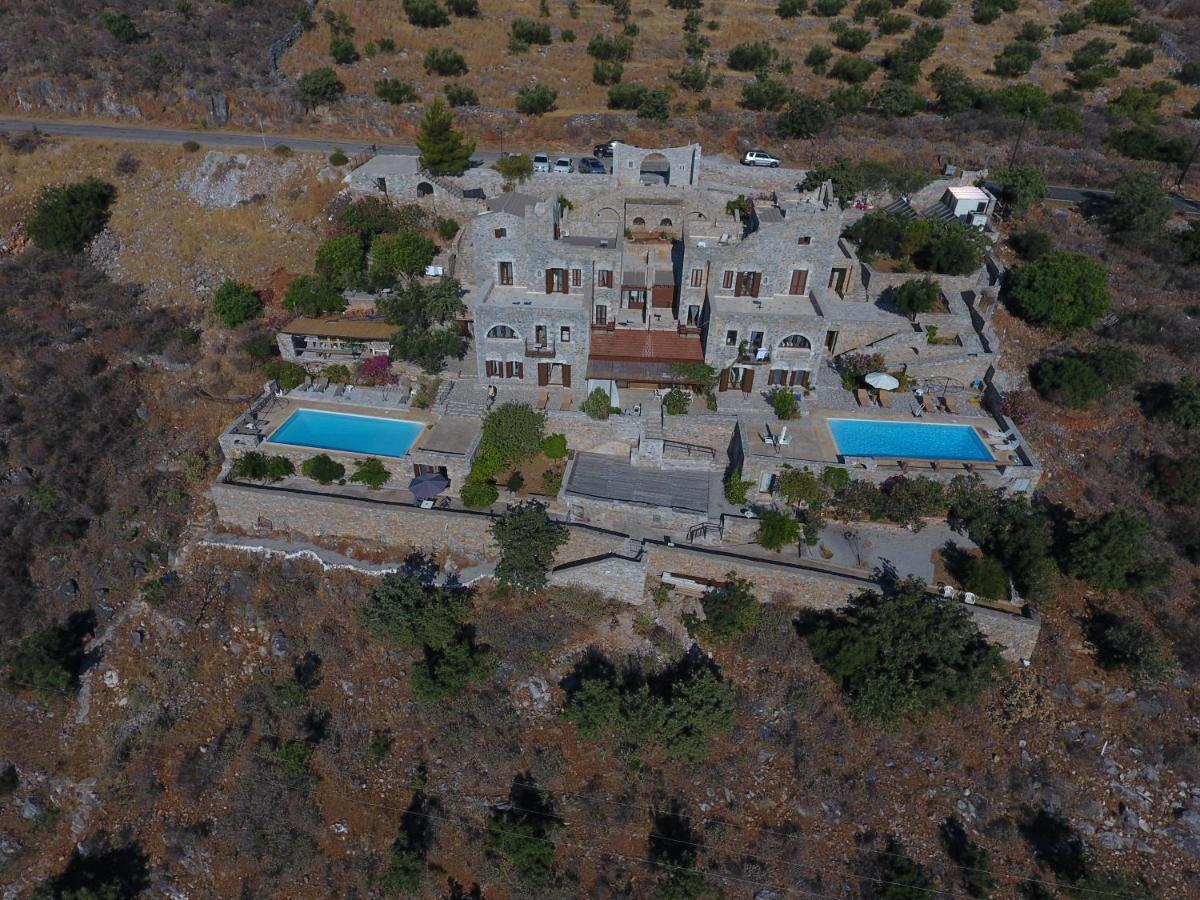 Aegila Boutique Hotel