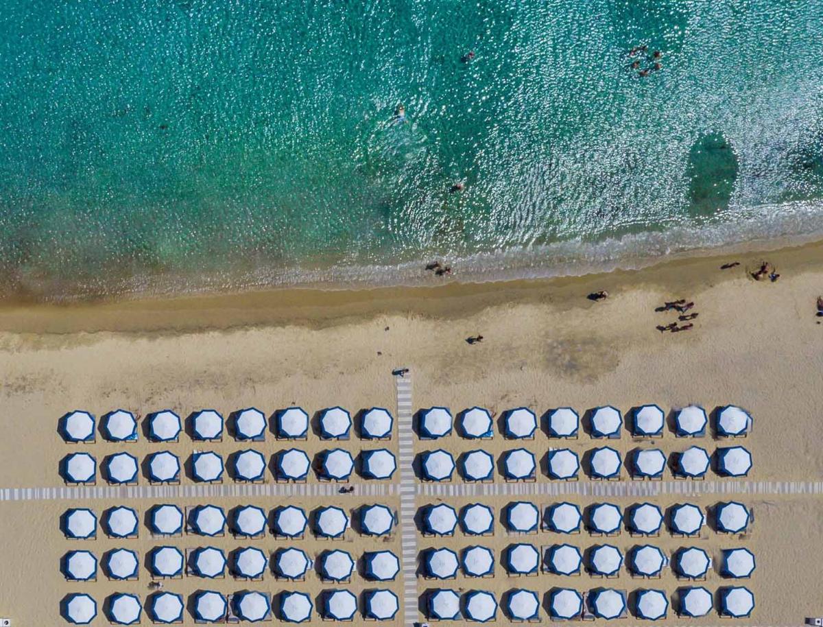 Aegon Mykonos, Autograph Collection