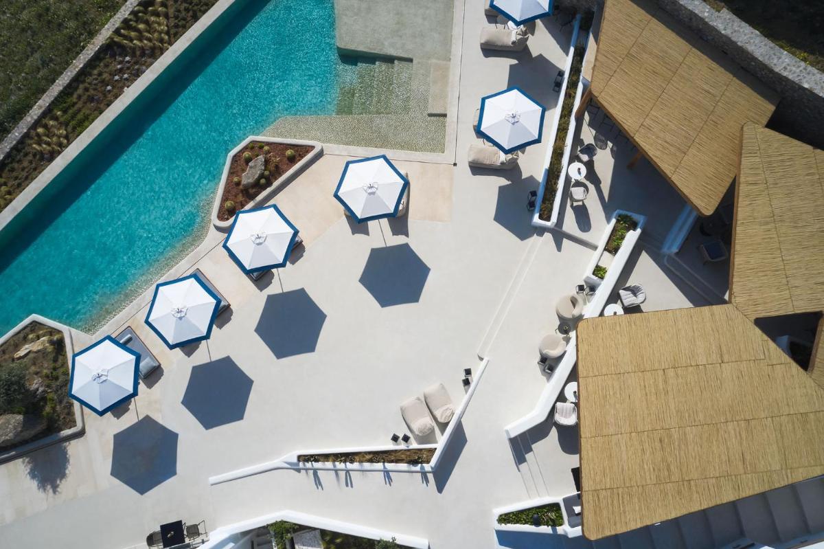 Aegon Mykonos, Autograph Collection