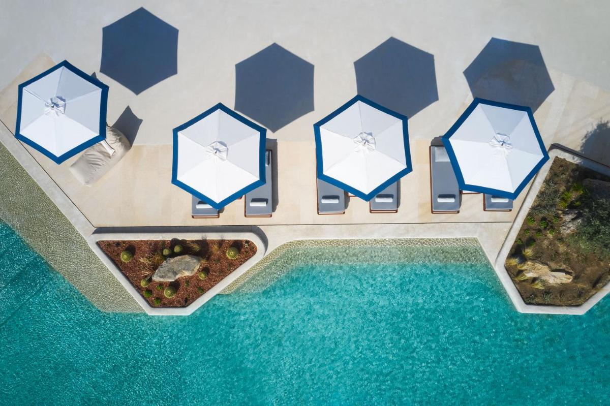 Aegon Mykonos, Autograph Collection