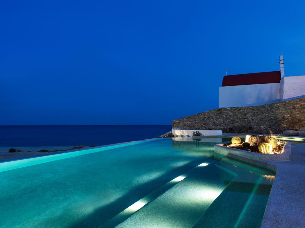 Aegon Mykonos, Autograph Collection