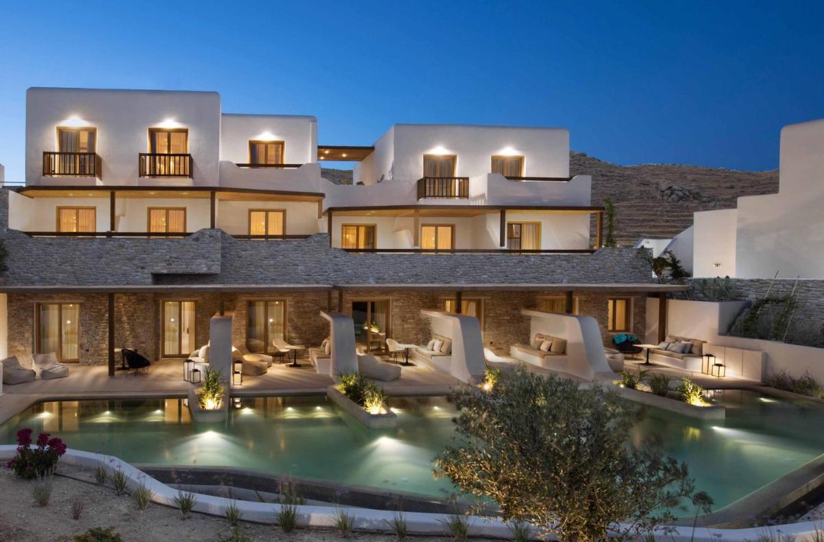 Aegon Mykonos, Autograph Collection