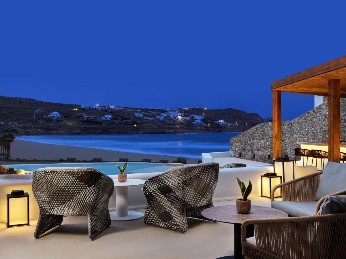 Aegon Mykonos, Autograph Collection