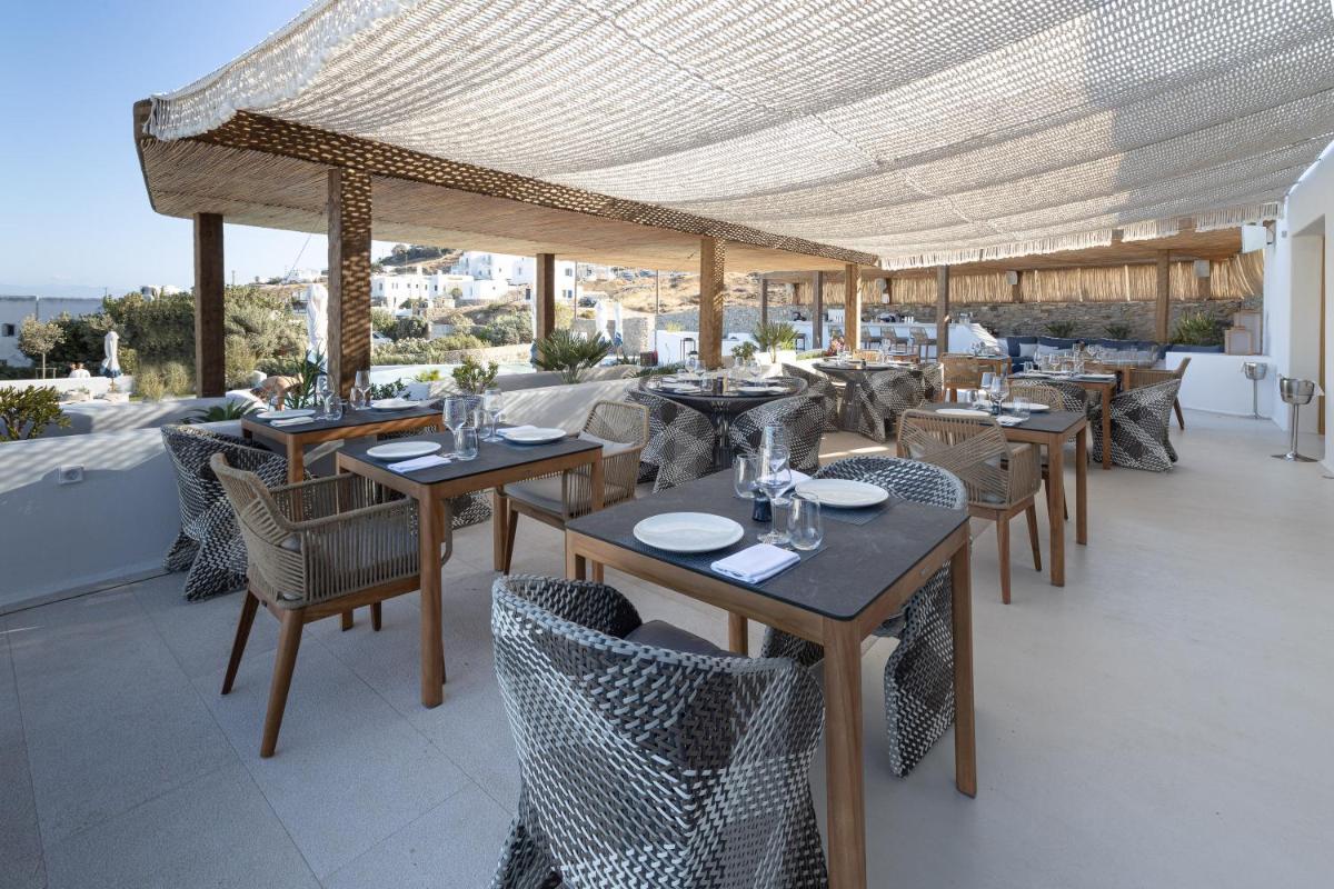 Aegon Mykonos, Autograph Collection