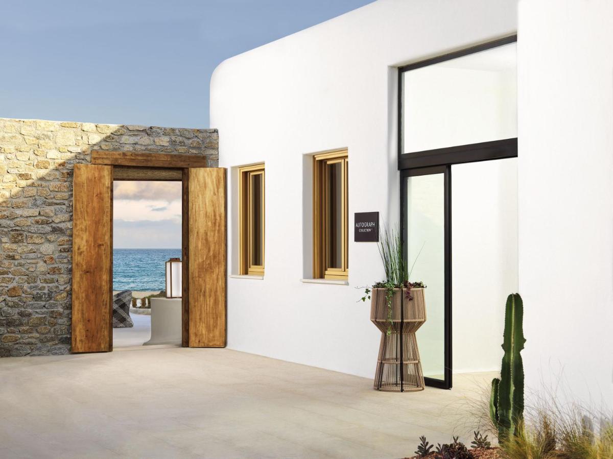 Aegon Mykonos, Autograph Collection