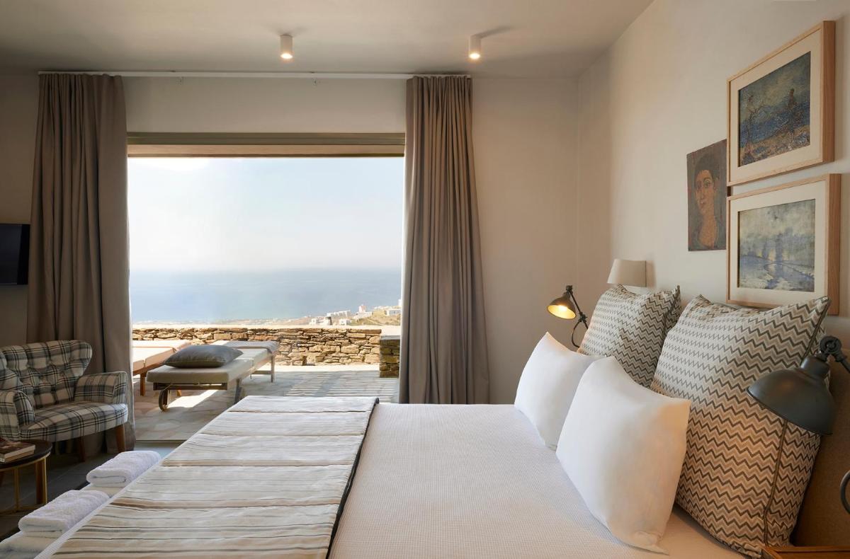 Aeolis Tinos Suites