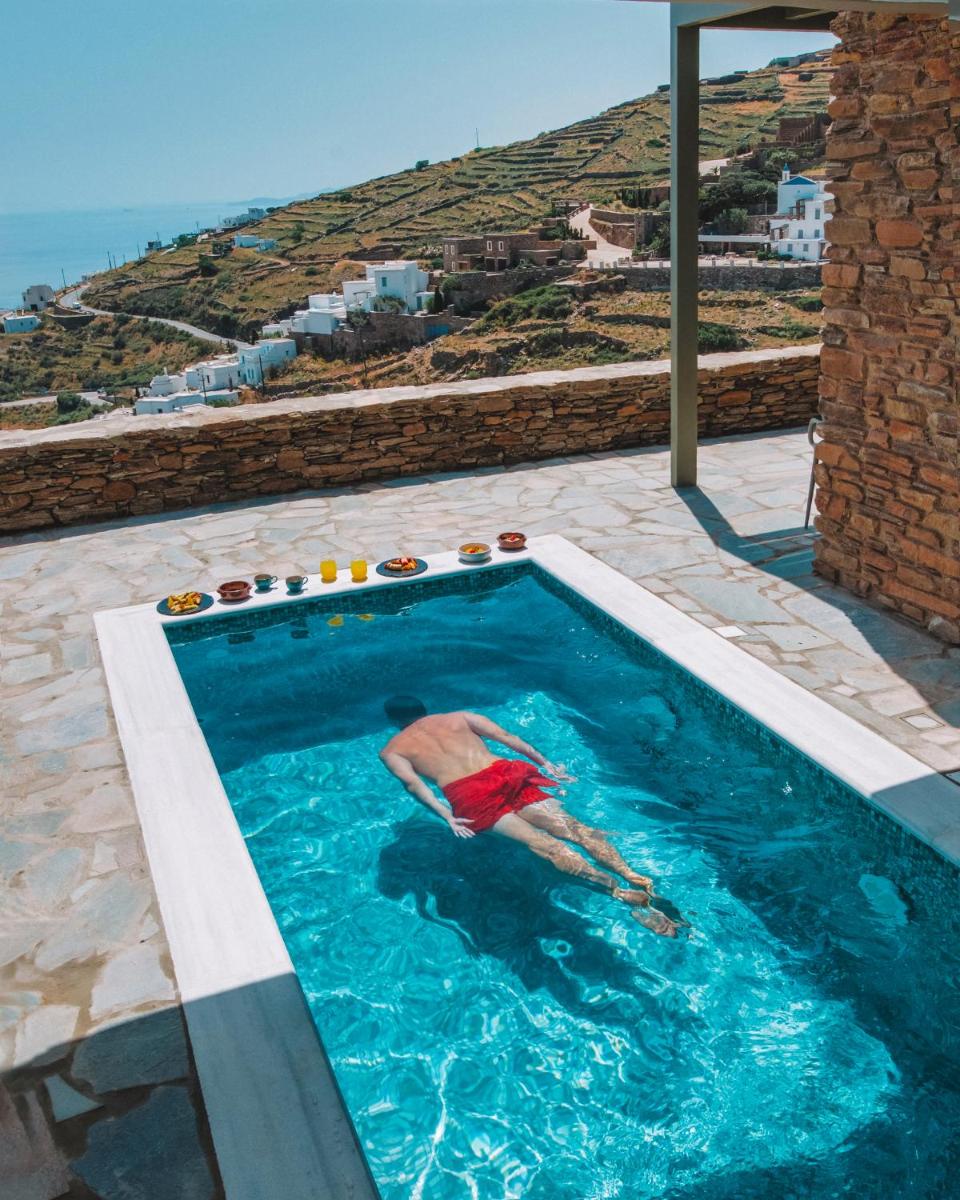 Aeolis Tinos Suites