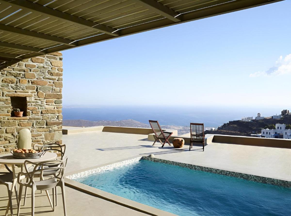 Aeolis Tinos Suites