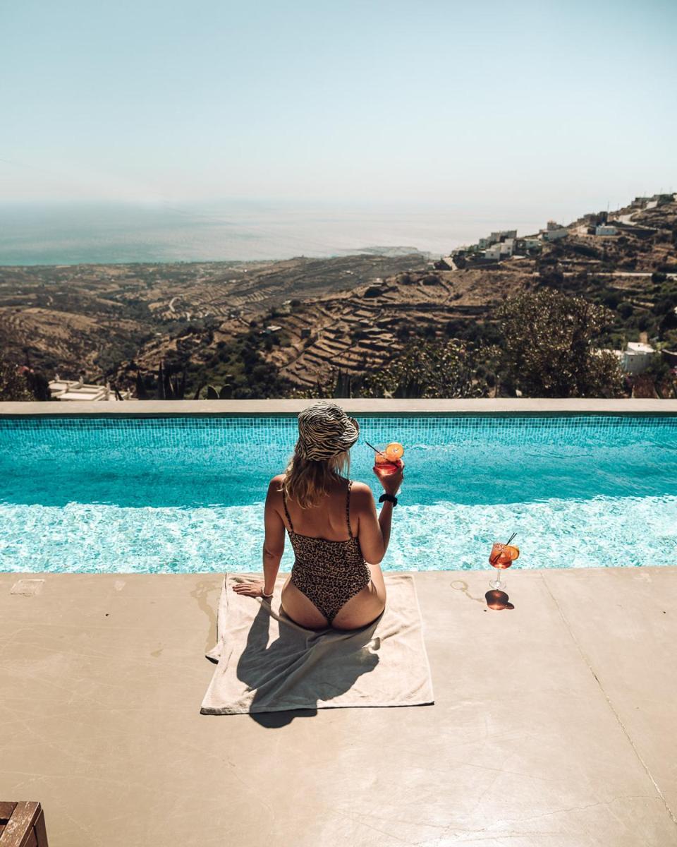 Aeolis Tinos Suites