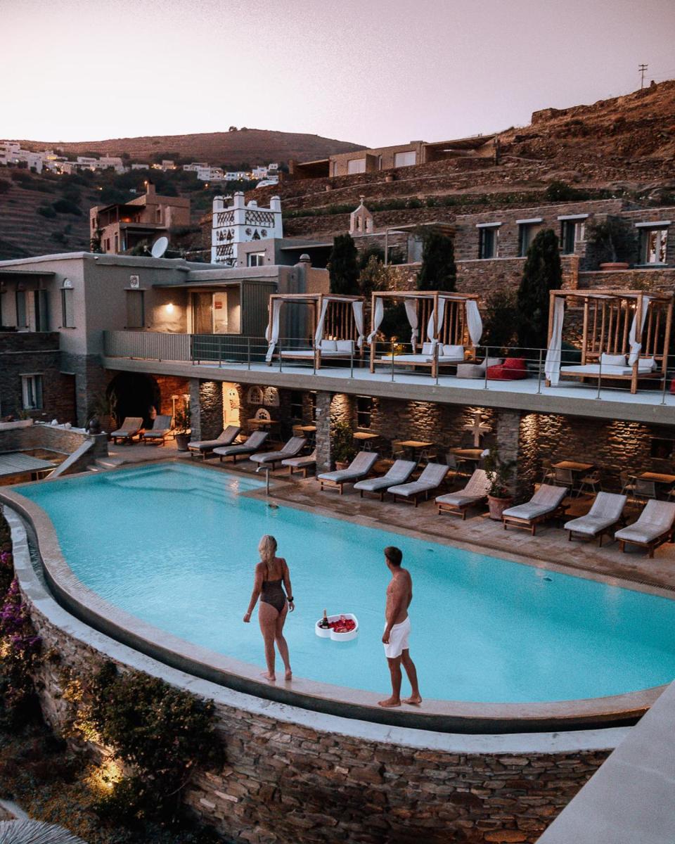 Aeolis Tinos Suites