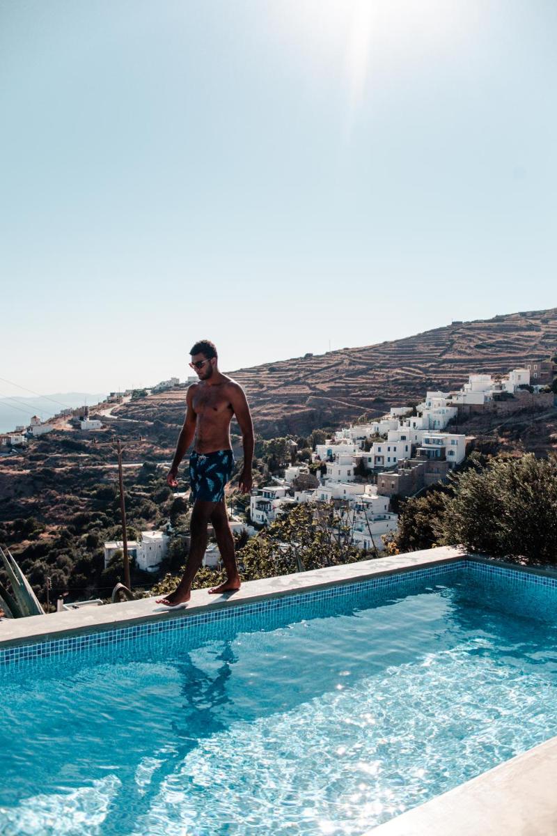 Aeolis Tinos Suites