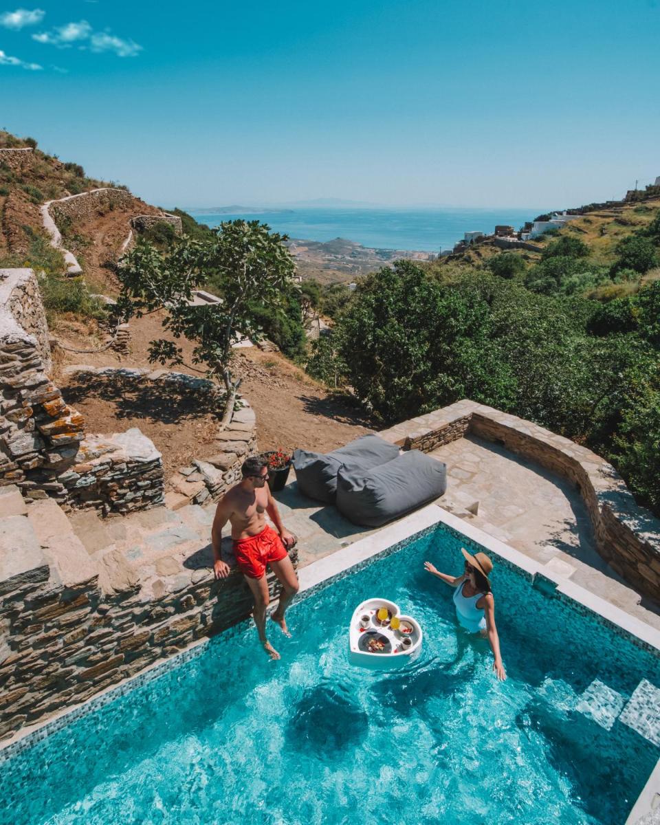 Aeolis Tinos Suites