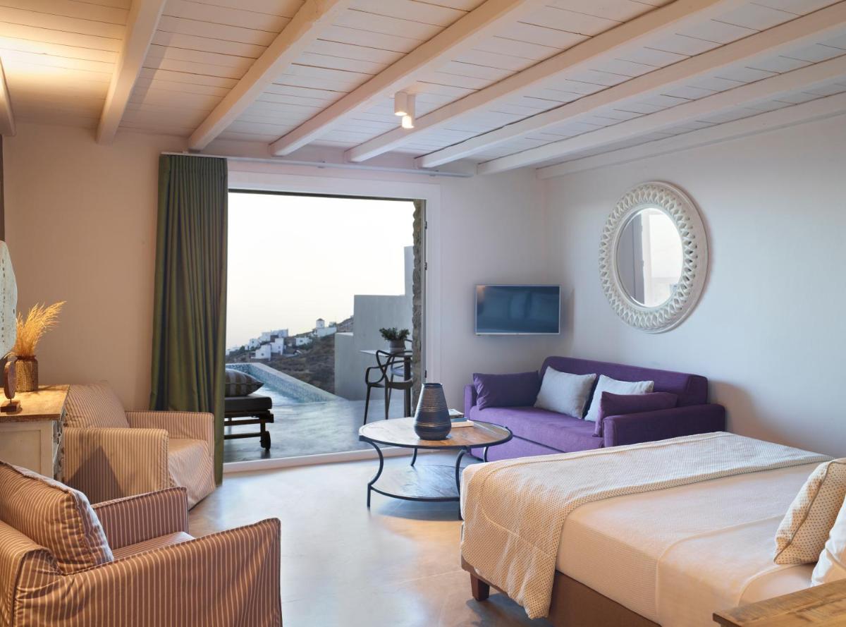 Aeolis Tinos Suites