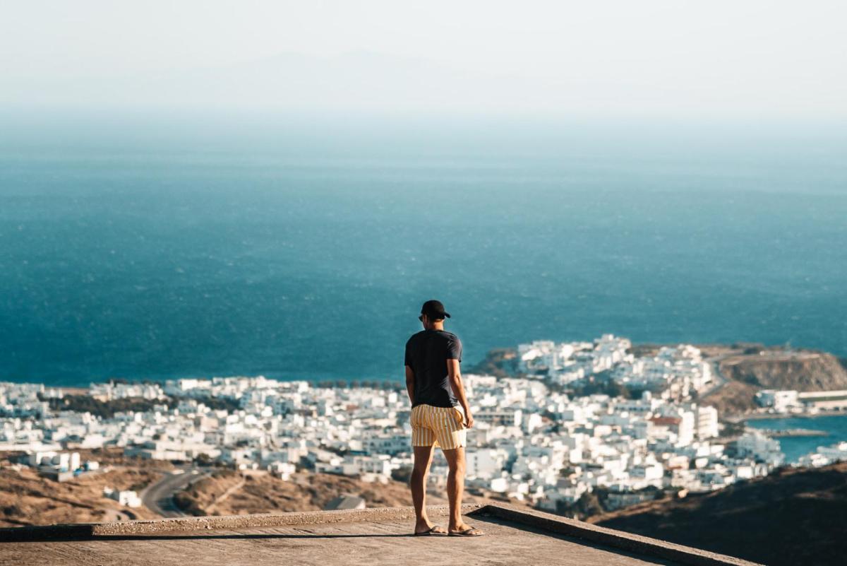 Aeolis Tinos Suites