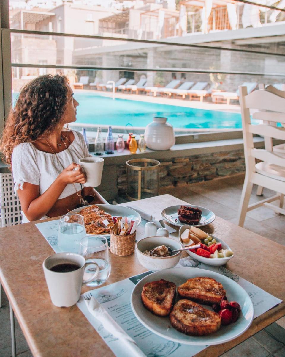 Aeolis Tinos Suites
