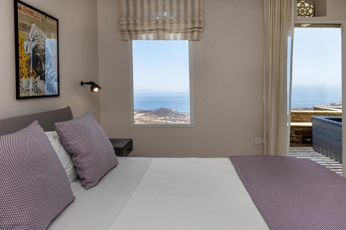 Aeolis Tinos Suites
