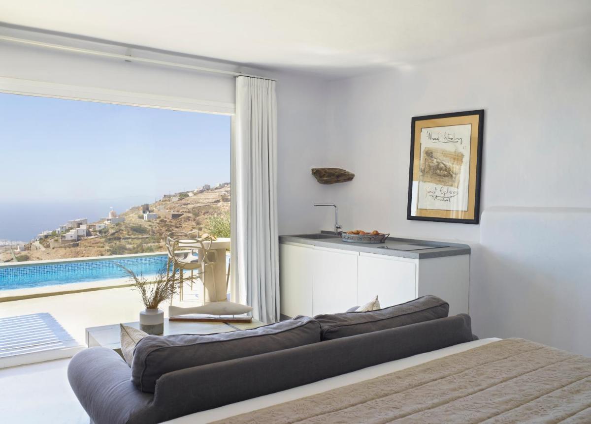 Aeolis Tinos Suites