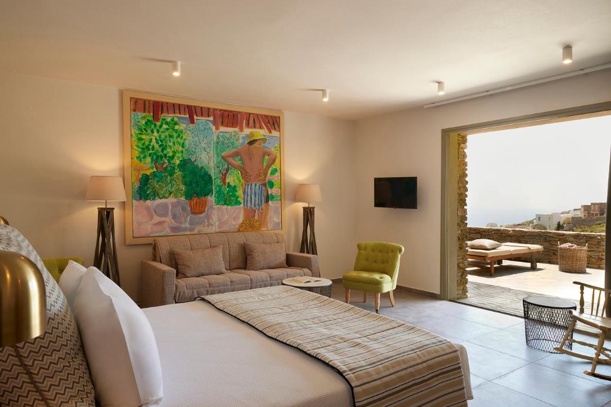 Aeolis Tinos Suites