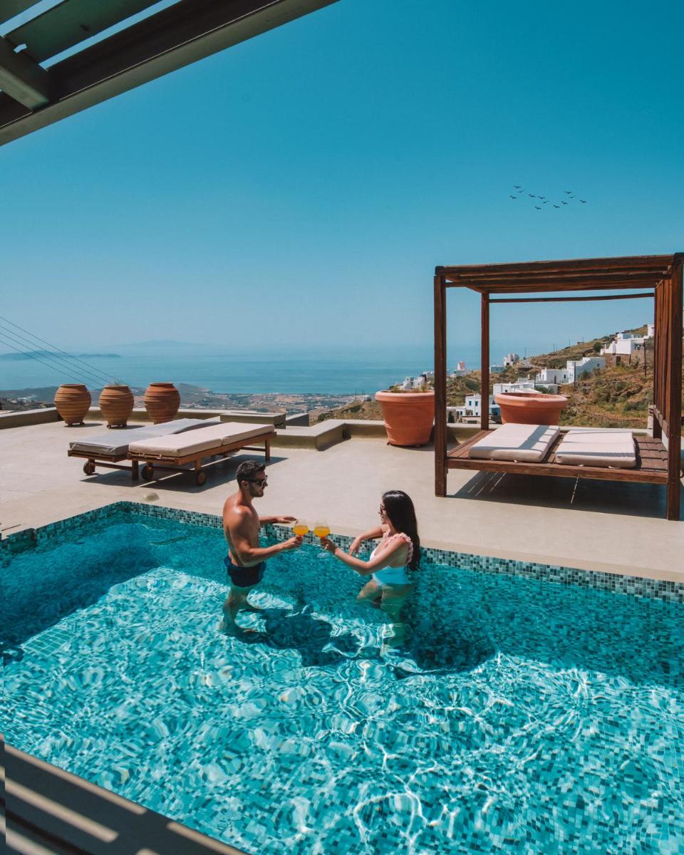 Aeolis Tinos Suites