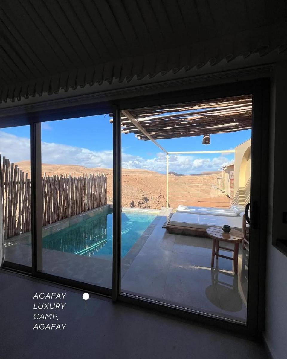Agafay Luxury camp