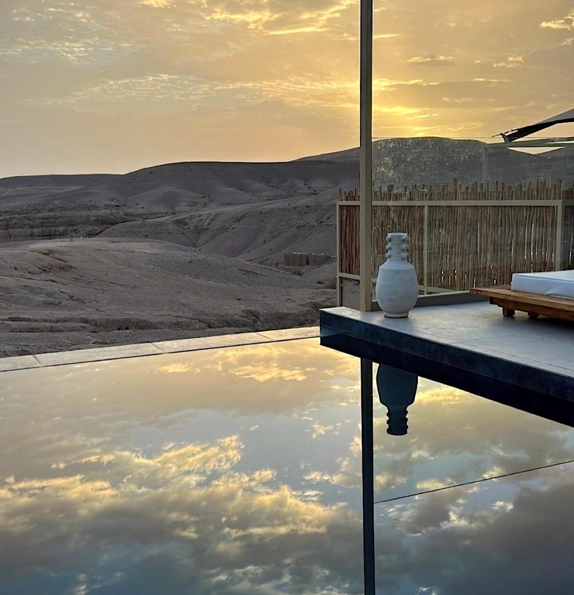 Agafay Luxury camp