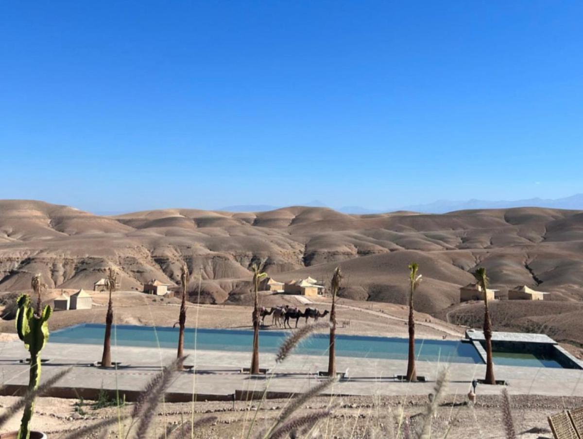 Agafay Luxury camp