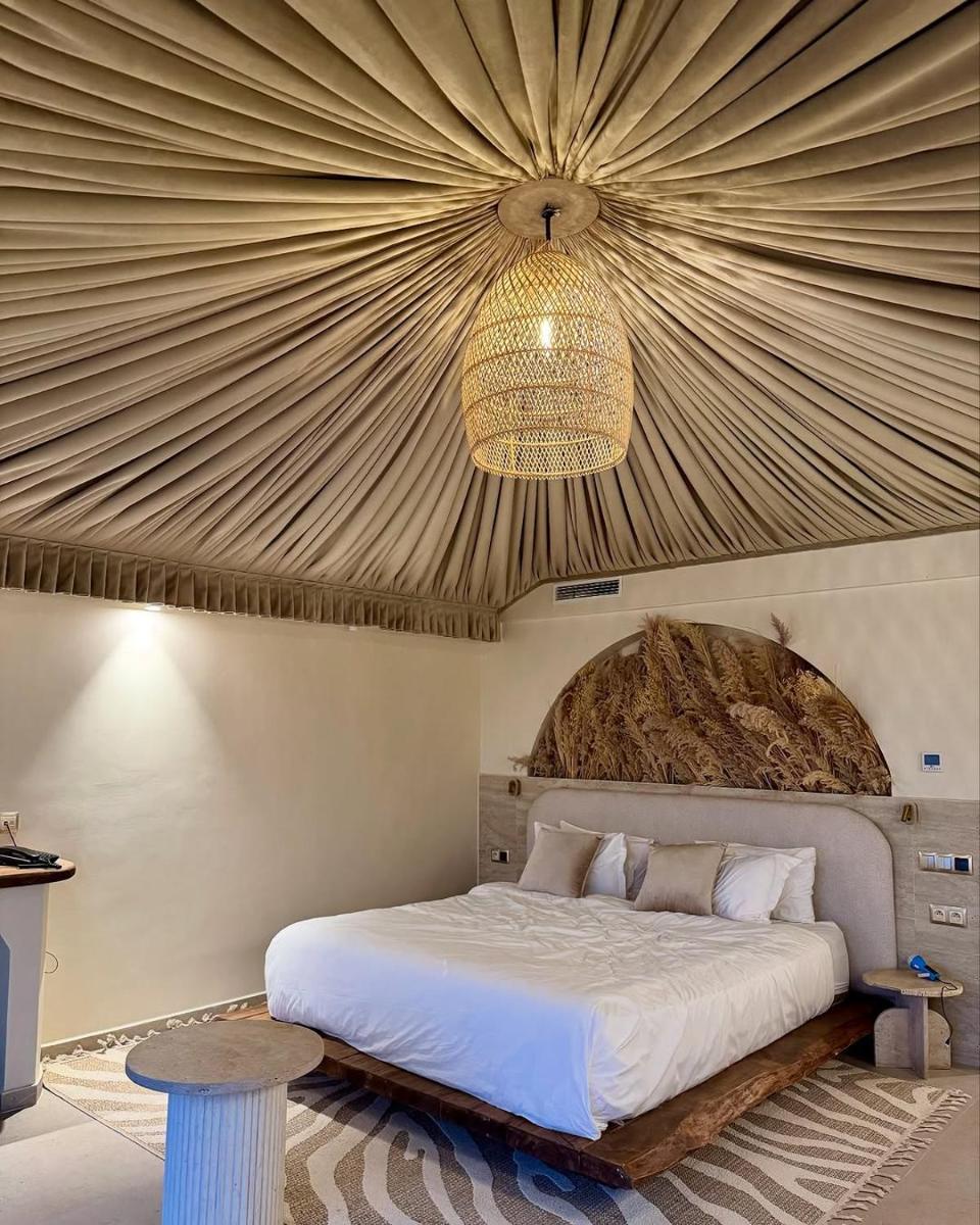 Agafay Luxury camp