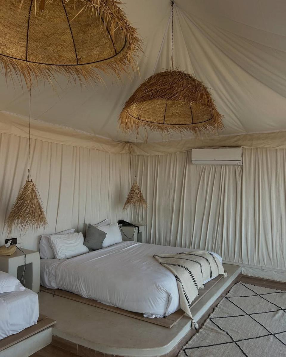 Agafay Luxury camp
