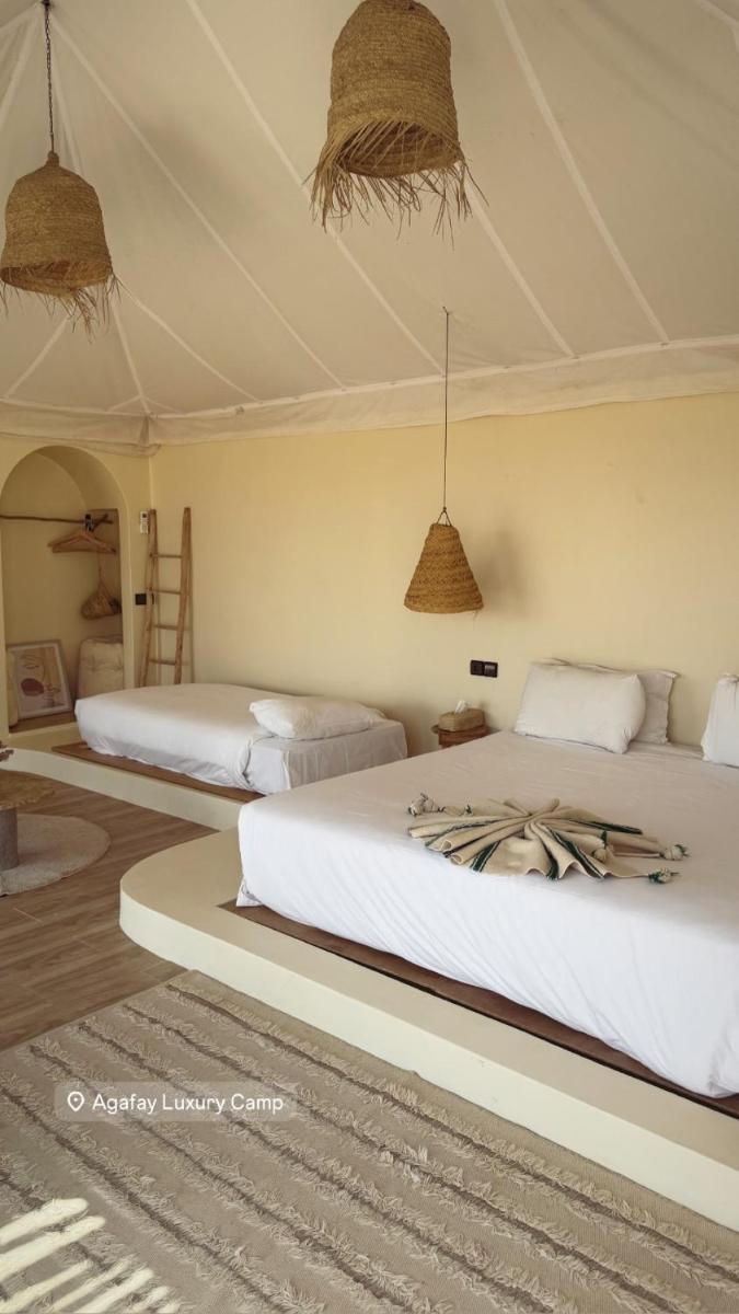Agafay Luxury camp