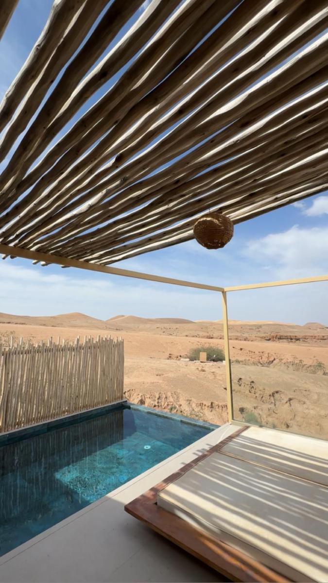 Agafay Luxury camp
