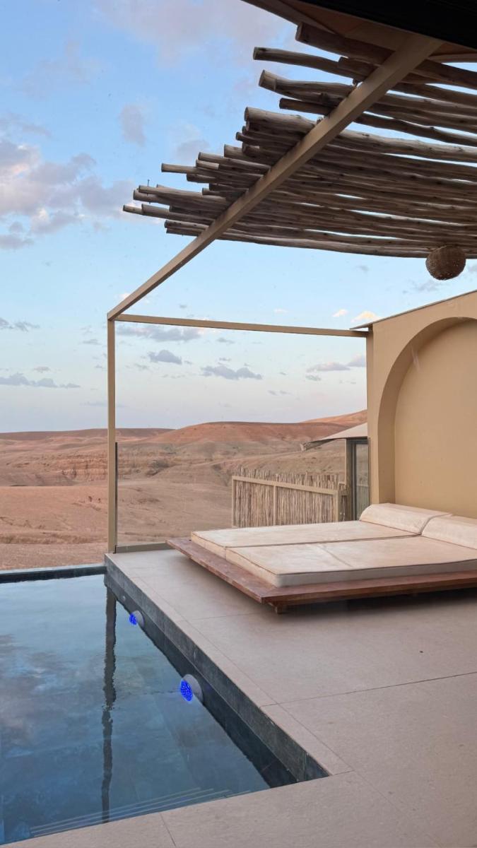 Agafay Luxury camp