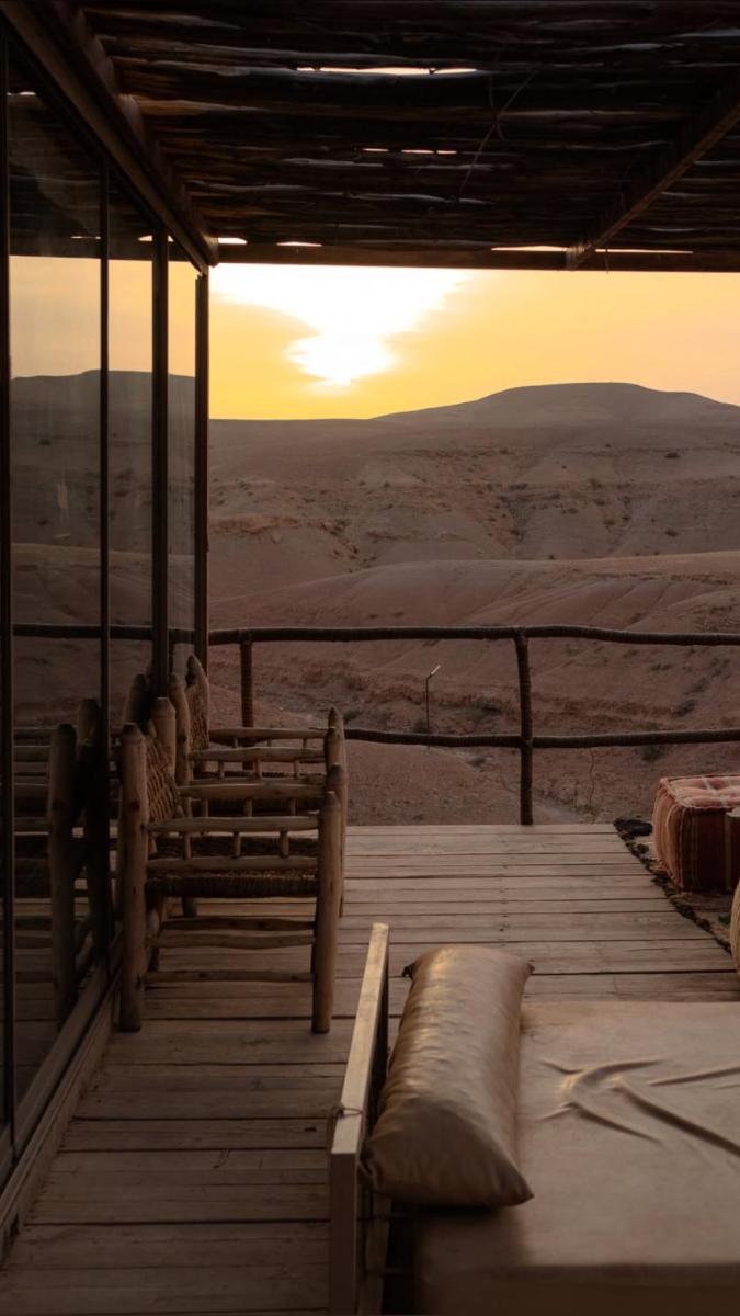 Agafay Luxury camp