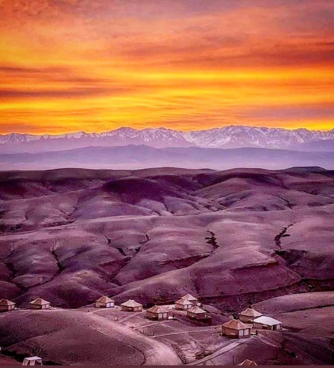 Agafay Luxury camp