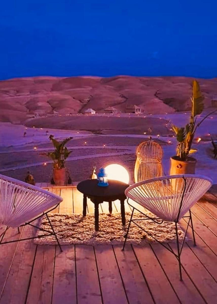 Agafay Luxury camp